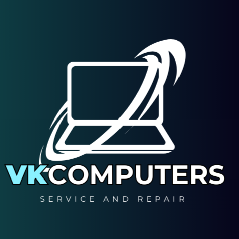 Cover photo of V K Computers